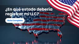 ¿En qué estado debería registrar mi LLC?