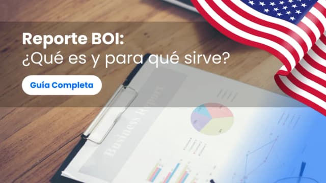 Reporte BOI: ¿Que es y para qué sirve?