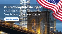 Guía Completa de la LLC: Qué es, Cómo funciona, Ventajas y Desventajas