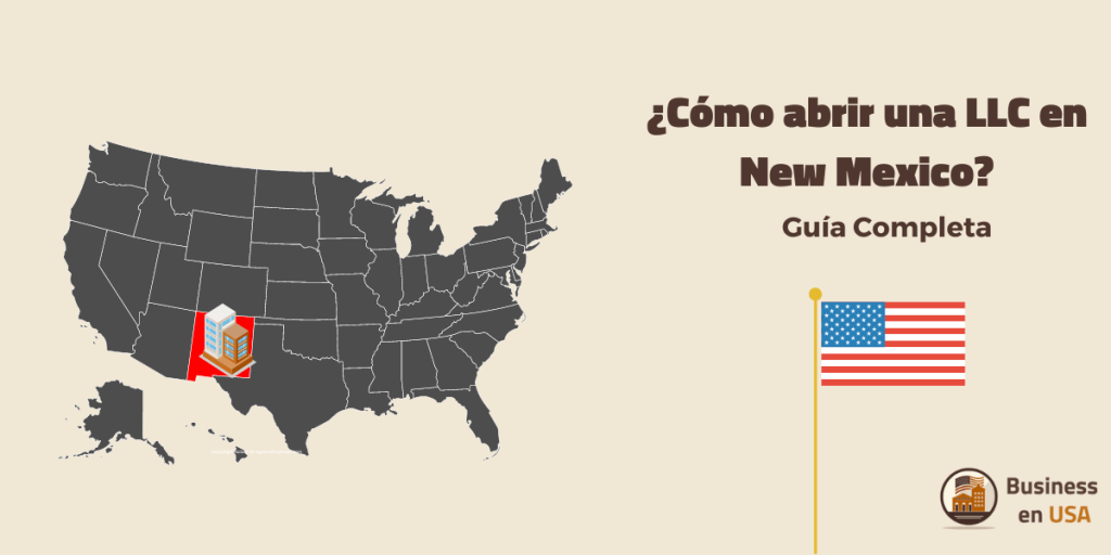 abrir llc new mexico