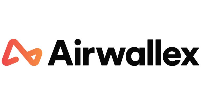 airwallex logo black