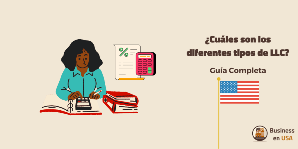 diferentes tipos de llc