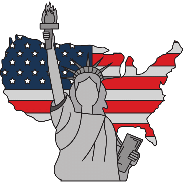 estatua libertad usa