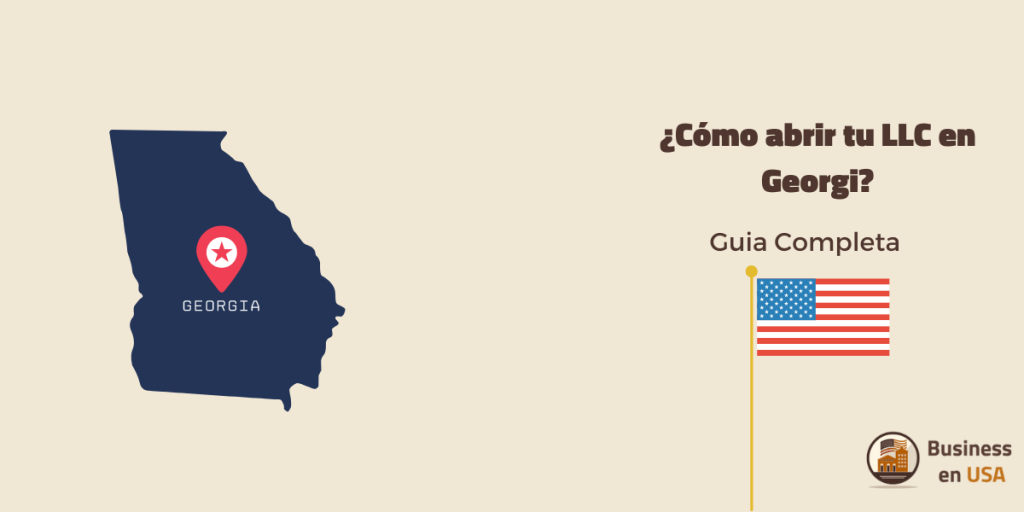 abrir llc georgia