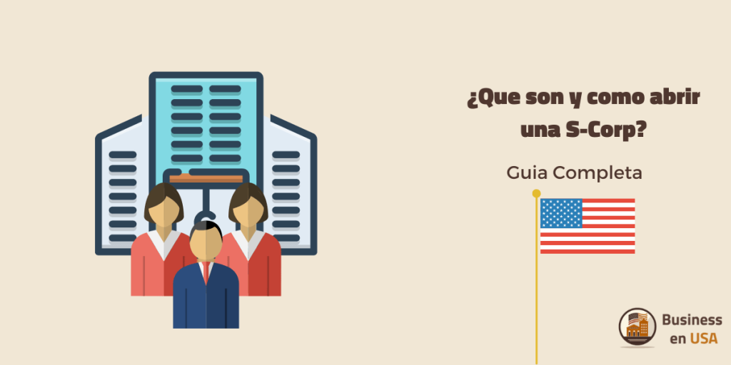 s corporations (s corps) business en usa